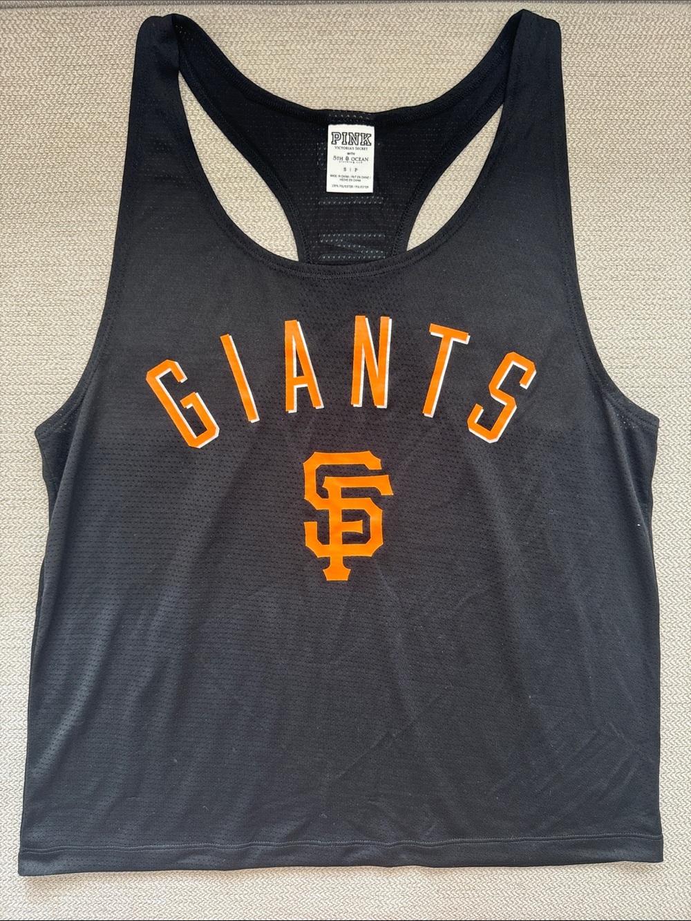 Victoria’s Secret Pink SF Giants Tank